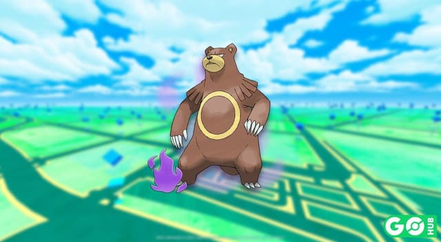 Shadow Ursaring