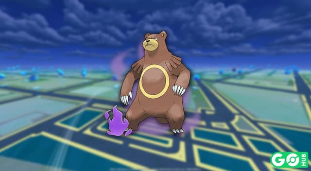 Shadow Ursaring