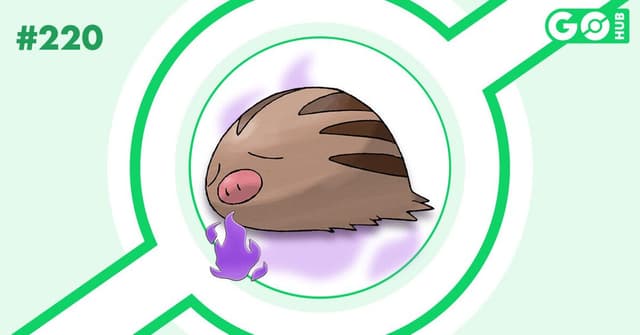 Shadow Swinub
