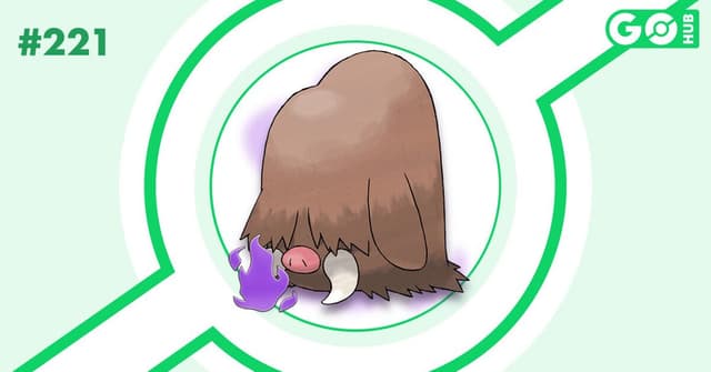 Shadow Piloswine