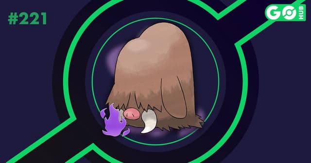Shadow Piloswine