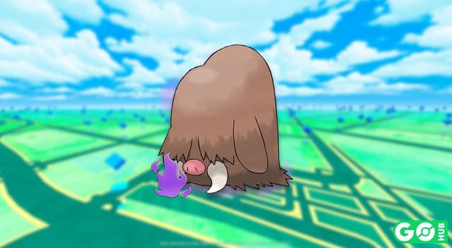 Shadow Piloswine