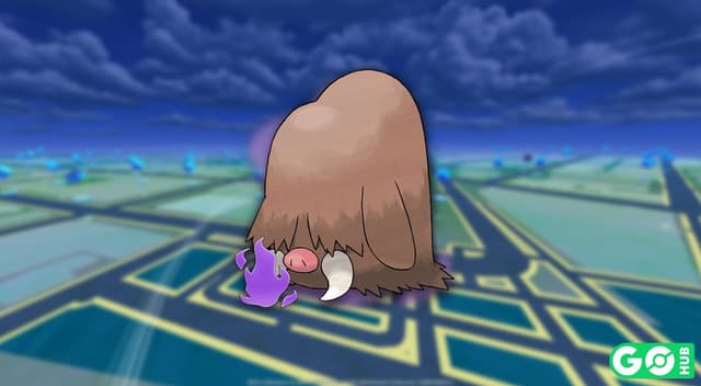 Shadow Piloswine