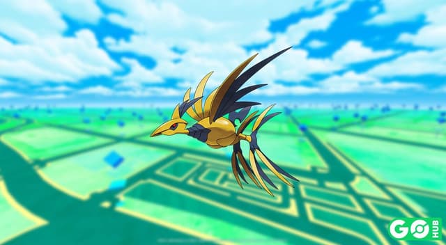 Mega Panzaeron