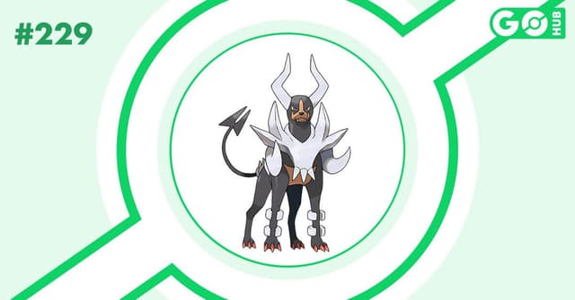 Mega Houndoom