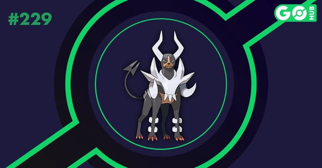Mega Houndoom
