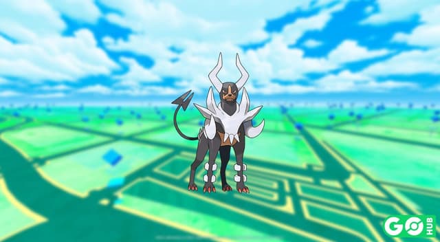 Mega Houndoom