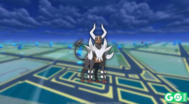 Mega Houndoom