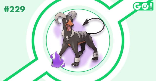 Houndoom Sombroso