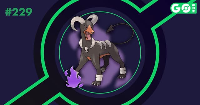 Houndoom Sombroso