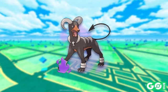 Houndoom Sombroso