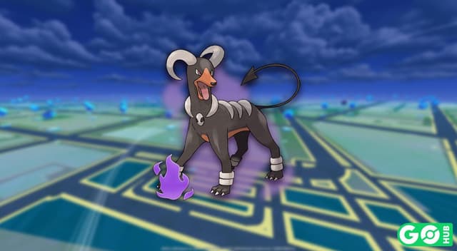 Houndoom Sombroso