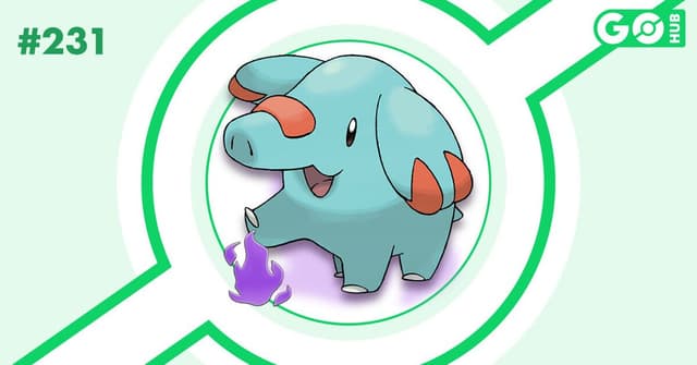 Shadow Phanpy