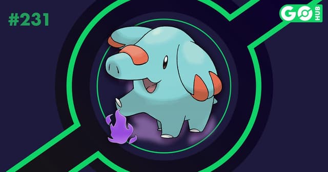 Shadow Phanpy