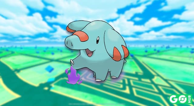 Shadow Phanpy