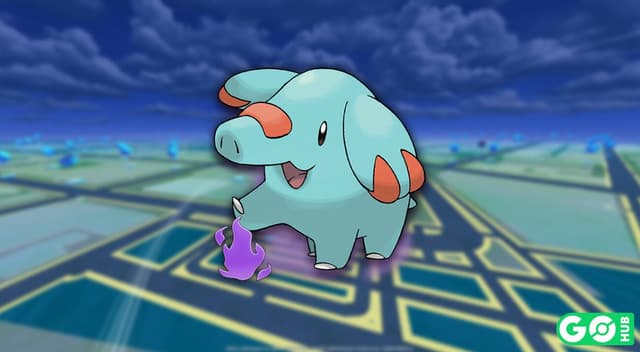 Shadow Phanpy