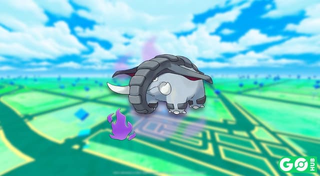 Shadow Donphan
