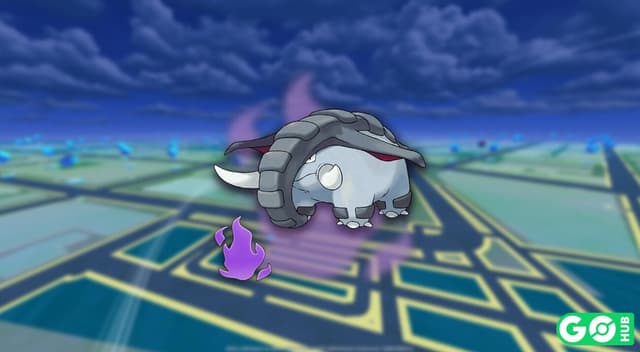 Shadow Donphan