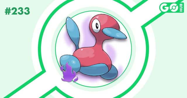 Shadow Porygon2