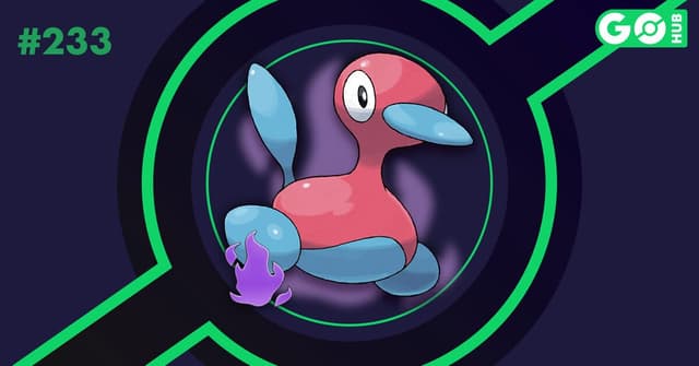 Shadow Porygon2