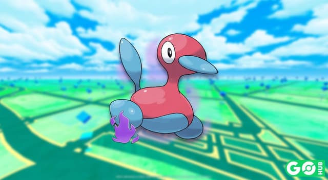 Shadow Porygon2