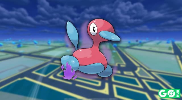 Shadow Porygon2