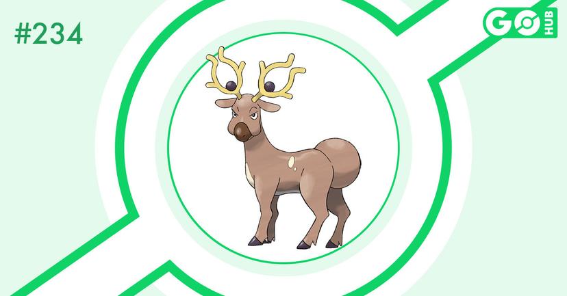 Stantler oscuro