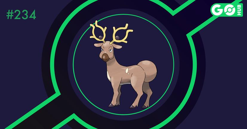 Stantler oscuro
