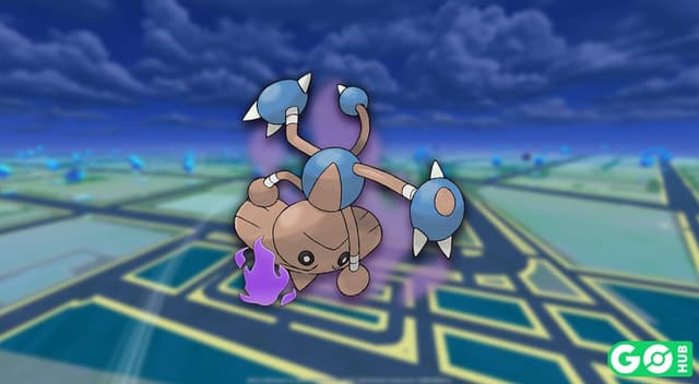 Shadow Hitmontop