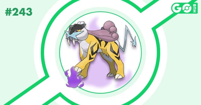 Raikou Sombroso