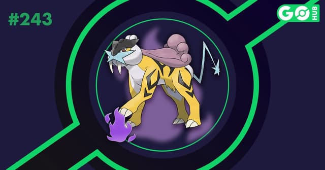 Raikou Sombroso
