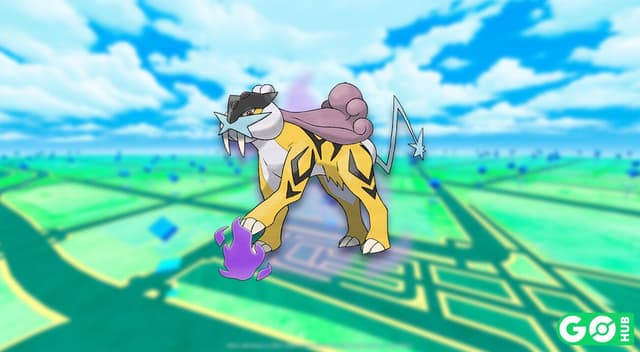 Raikou Sombroso