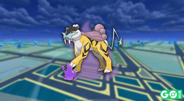 Raikou Sombroso