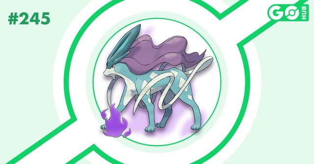 Shadow Suicune