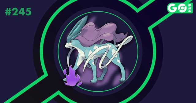 Shadow Suicune