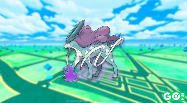 Shadow Suicune