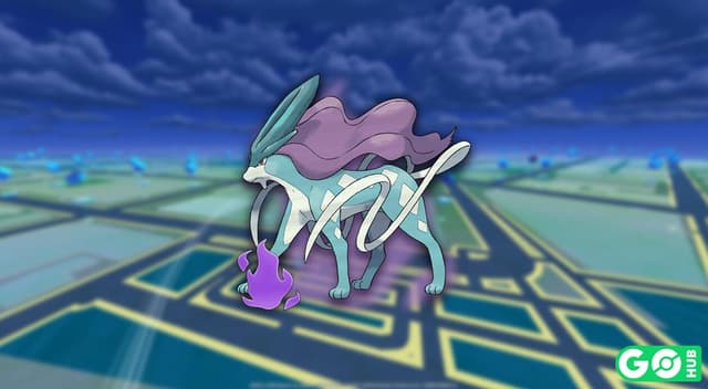 Shadow Suicune