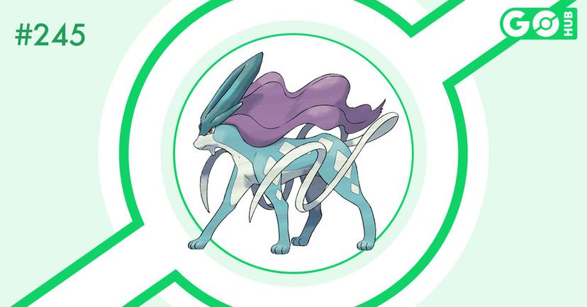 Suicune oscuro