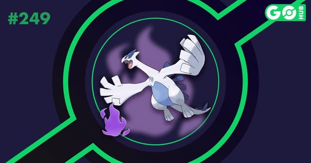 Apex Shadow Lugia