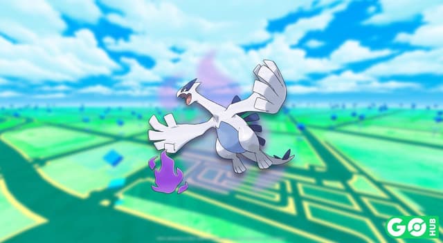 Compte Pokémon Go – Apex Lugia – Neuf – Android