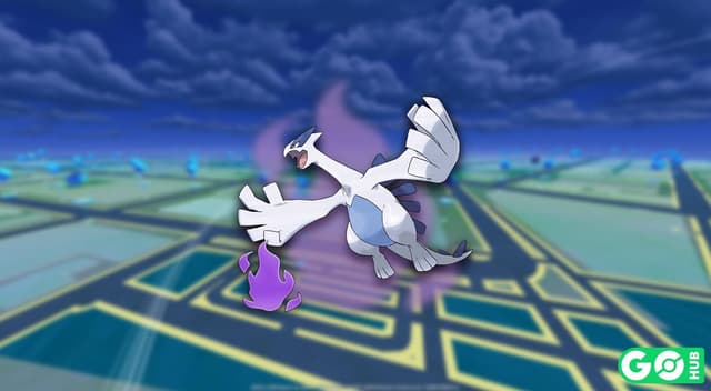 Apex Shadow Lugia