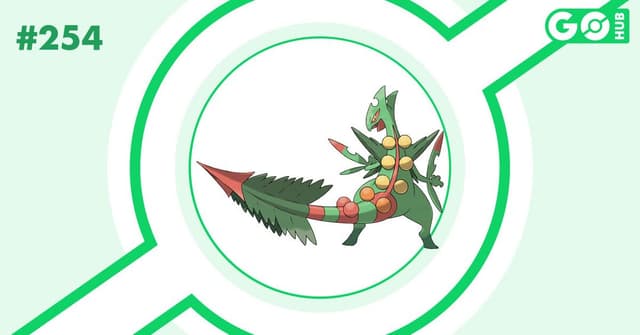 Mega-Sceptile