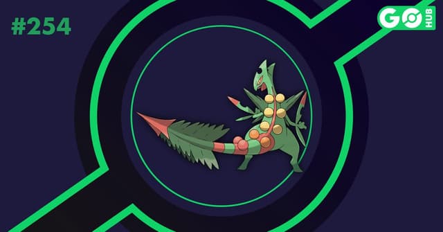 Mega-Sceptile