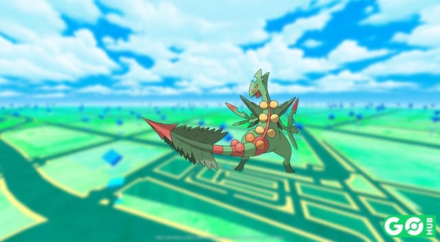Mega-Sceptile
