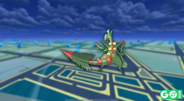 Mega-Sceptile