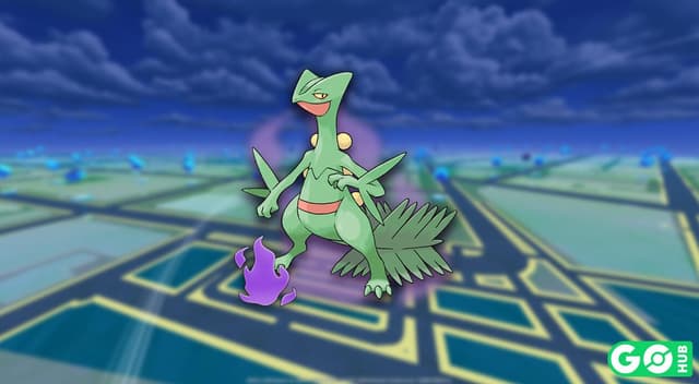 Shadow Sceptile