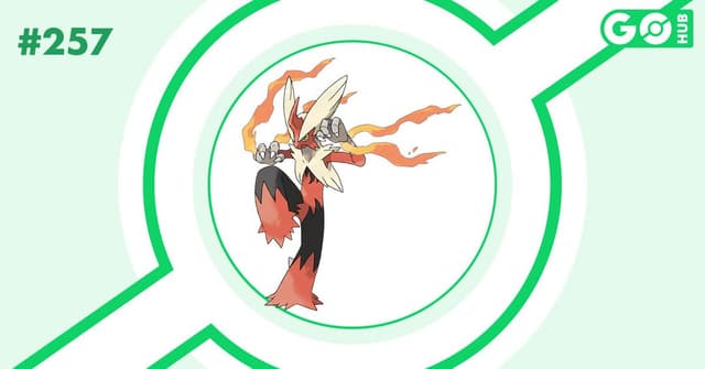 Mega-Blaziken