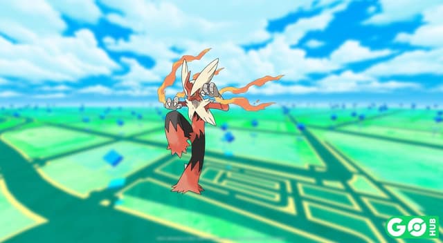Mega-Blaziken