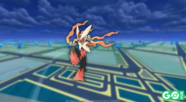 Mega-Blaziken