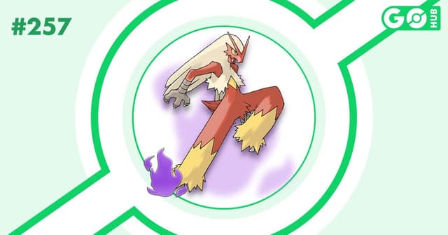 Shadow Blaziken